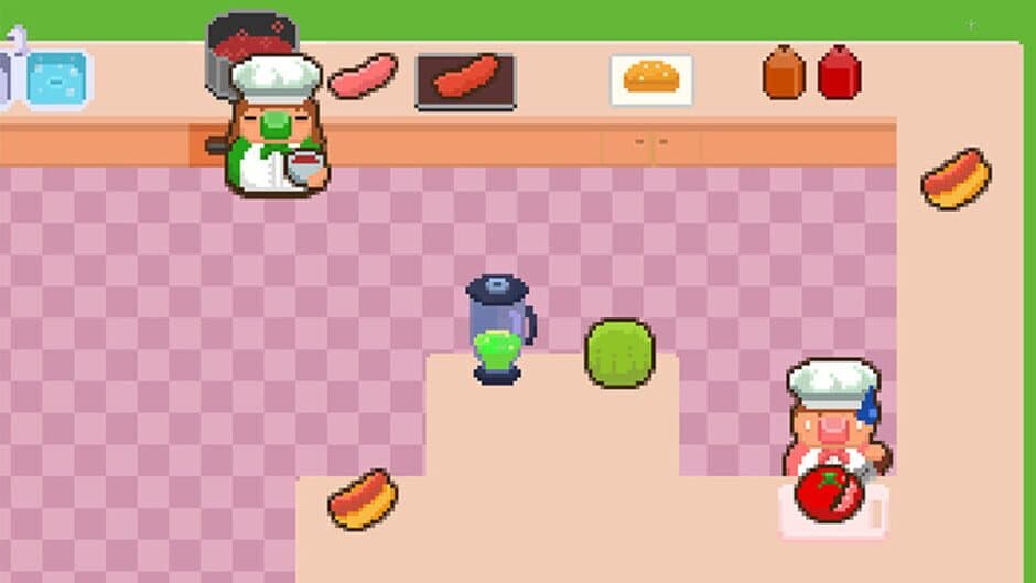 Animal Diner