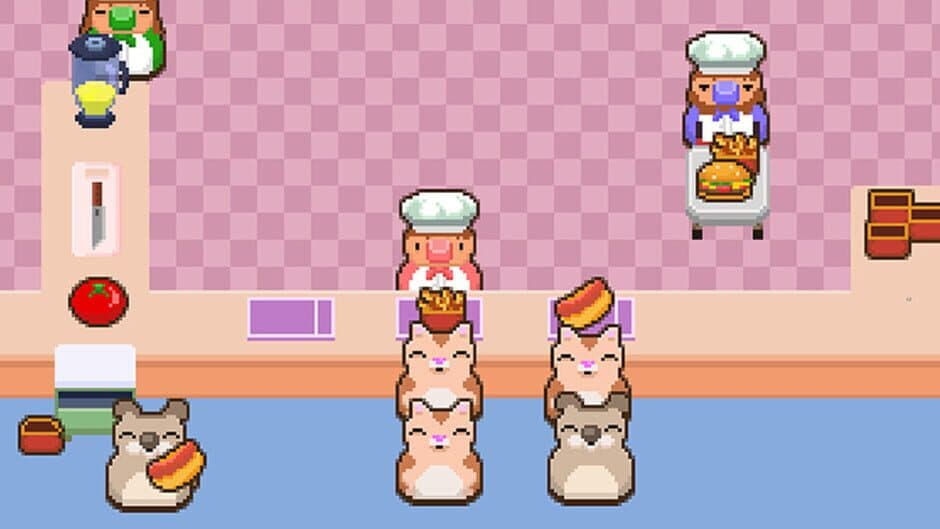 Animal Diner screenshot 2