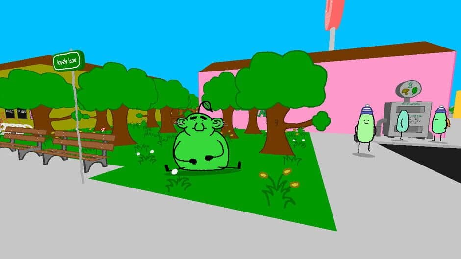 Lovely Plains screenshot 6