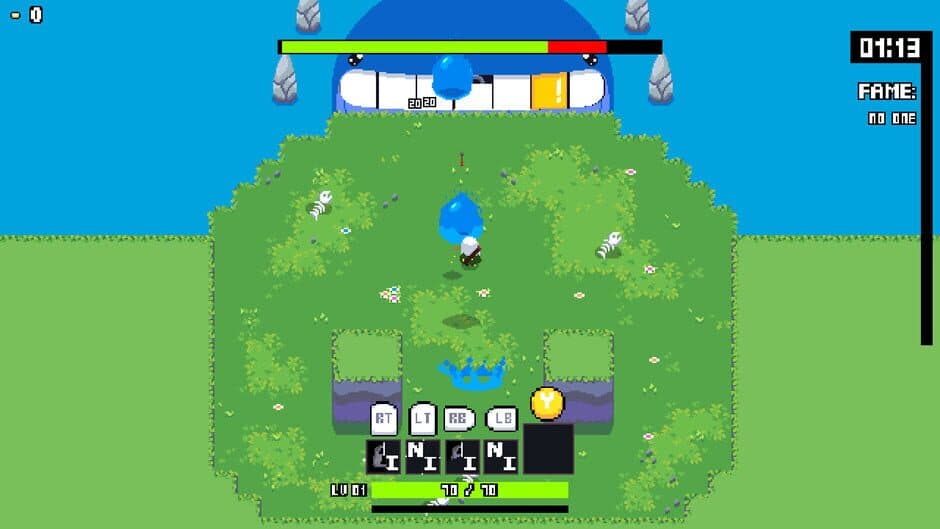 TinyAttack screenshot 4
