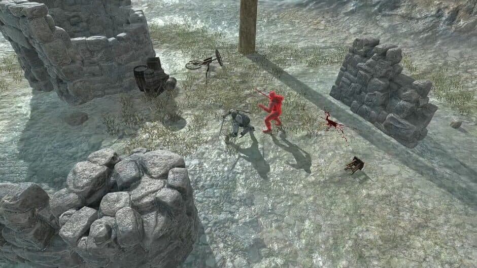 Mortal Crux screenshot 5