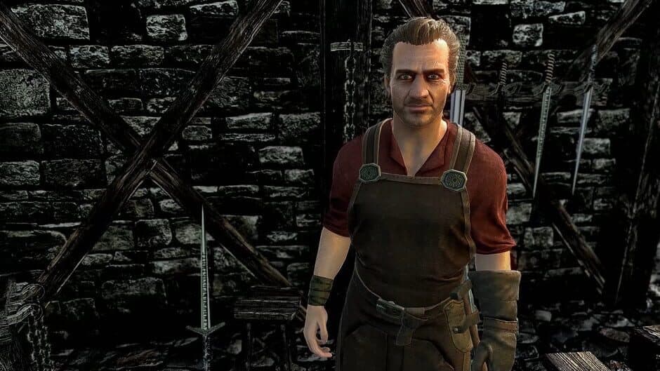 Mortal Crux screenshot 3