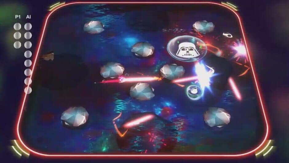 Squids: Battle Arena screenshot 2