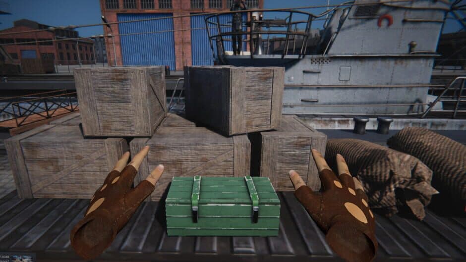 UBoat: The Silent Wolf screenshot 5
