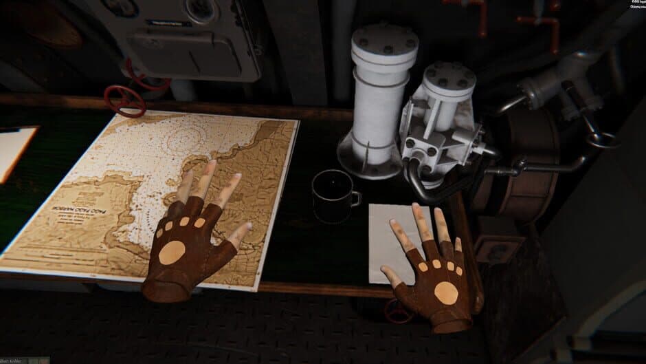 UBoat: The Silent Wolf screenshot 4