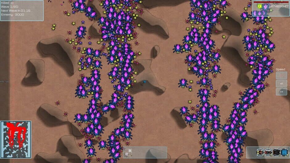 Guns N' Rushes screenshot 5