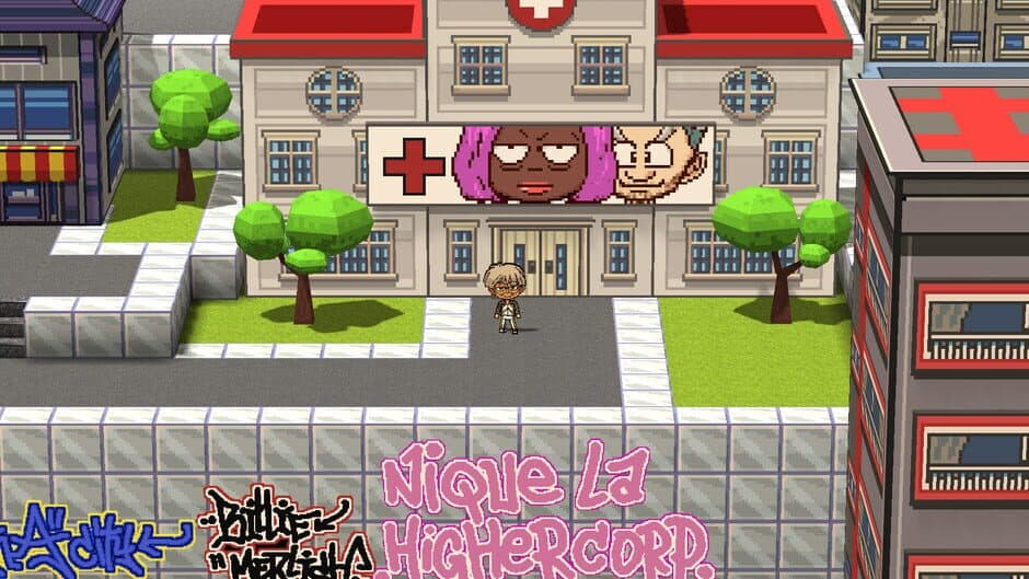 Jamal Et MehdiI: The Quest for the iencli screenshot 3