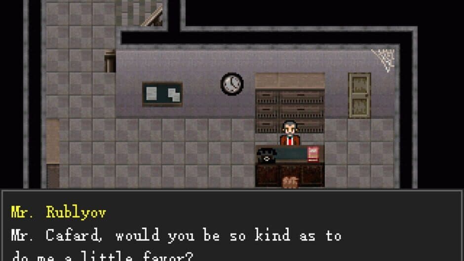 The Eternal Fool screenshot 2