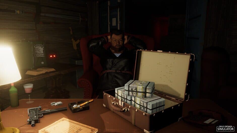 Drug Grower Simulator screenshot 3
