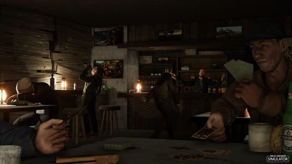 Drug Grower Simulator screenshot 2