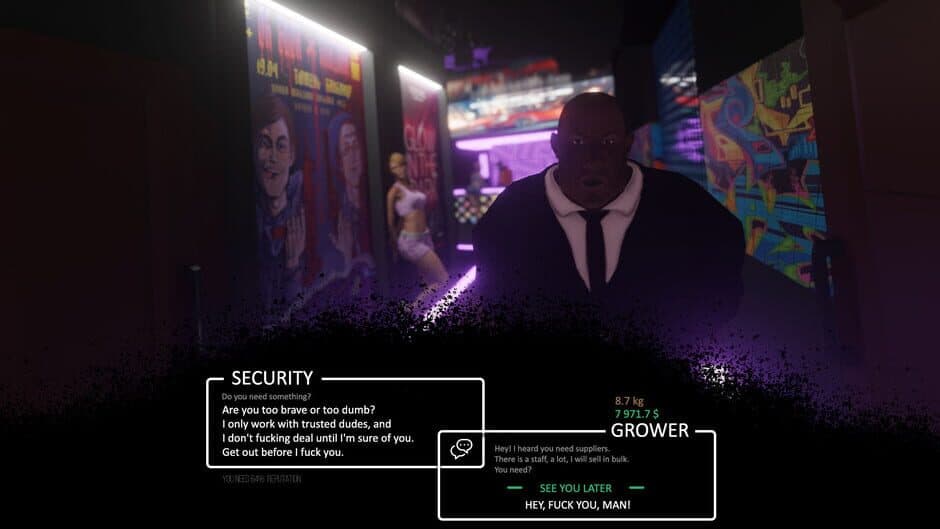 Drug Grower Simulator screenshot 6