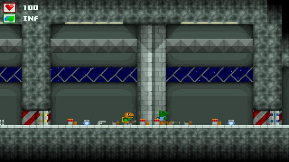 Larry the Dinosaur 2: Something in the Cola screenshot 3