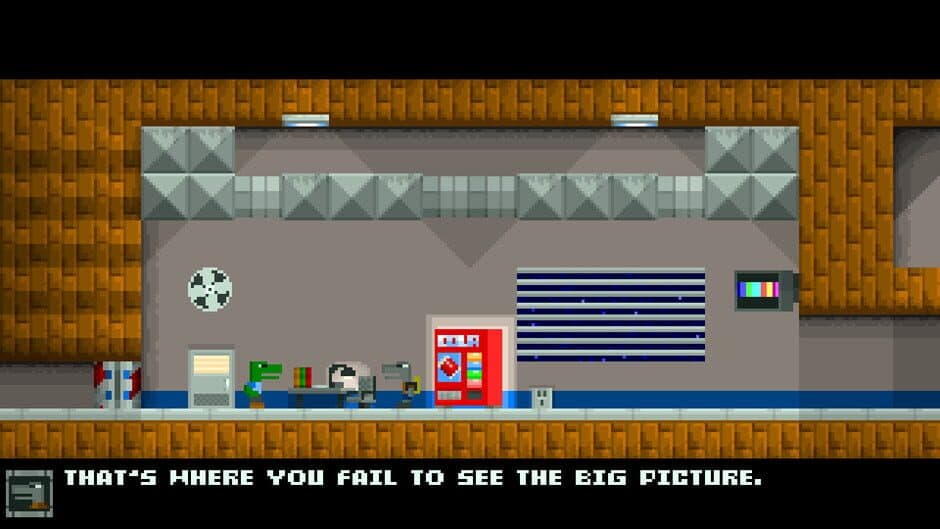 Larry the Dinosaur 2: Something in the Cola screenshot 5