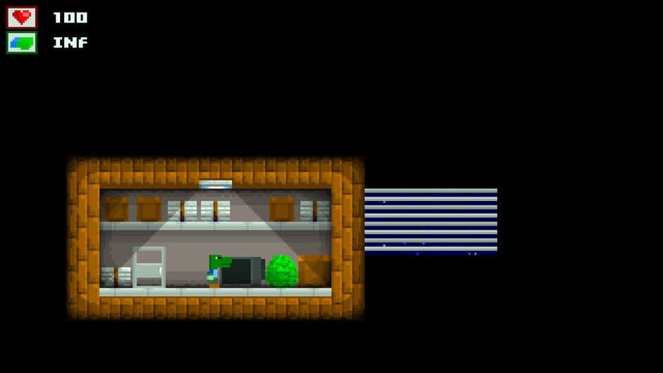 Larry the Dinosaur 2: Something in the Cola screenshot 6