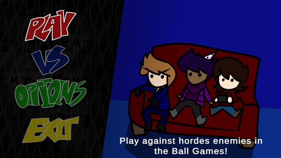 Ball Game Remix screenshot 2
