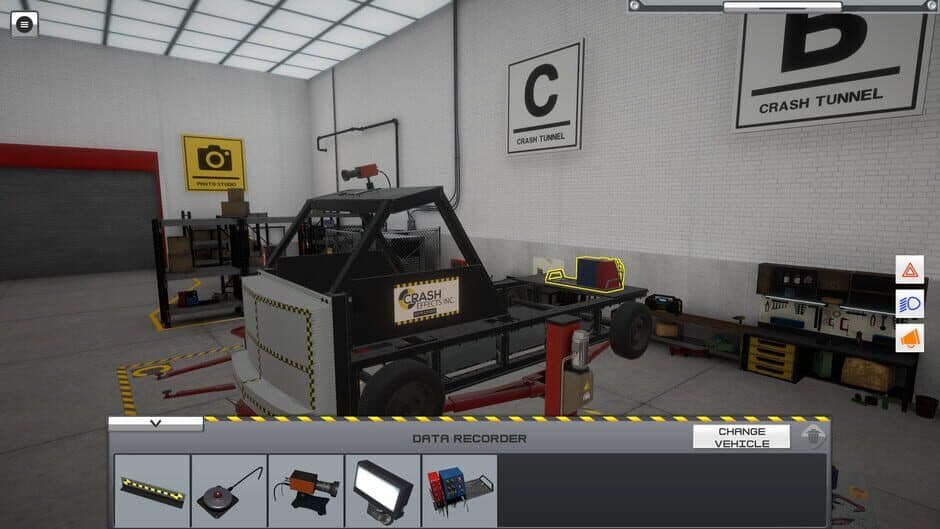 Crash Effects Inc. screenshot 6