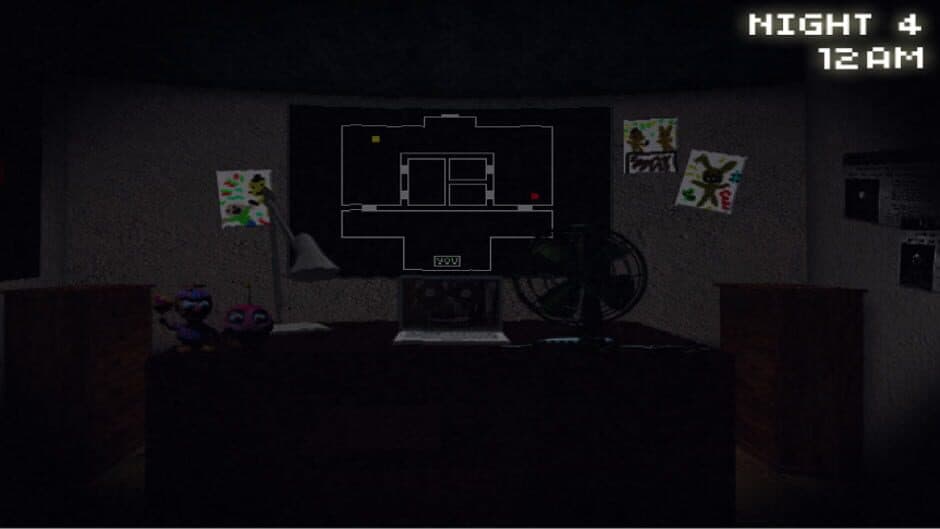 Five Golden Nights at Freddy's