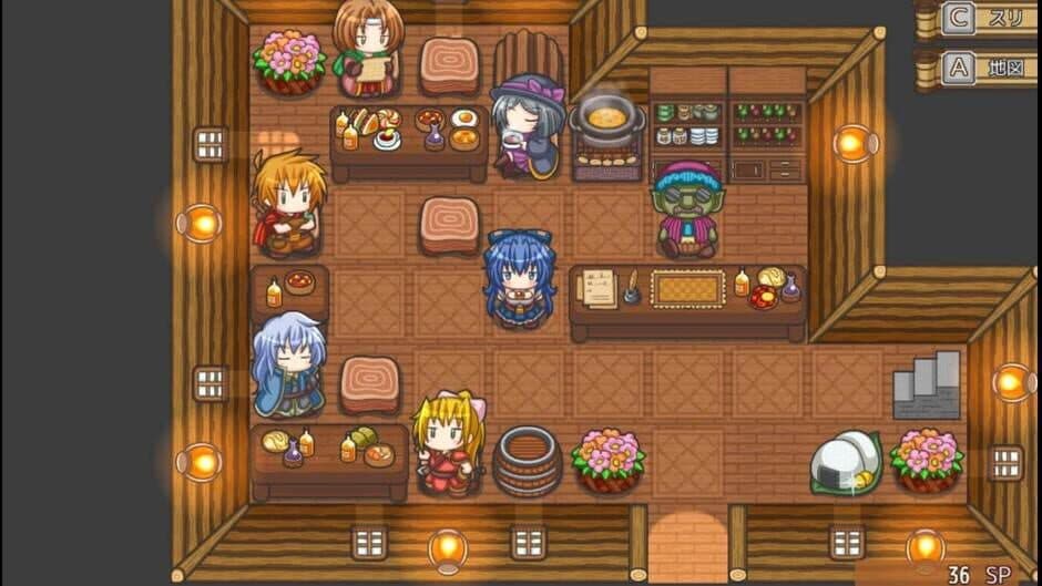 Ima wo Ikinobite screenshot 2