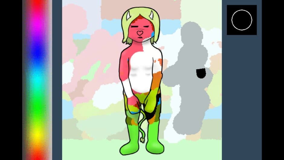 Colorful Critter
