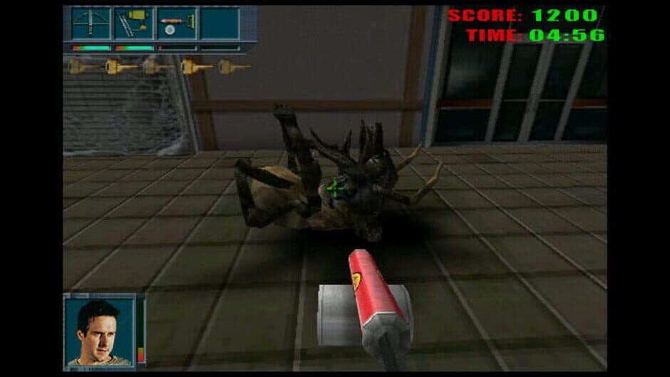 Eight Legged Freaks screenshot 2
