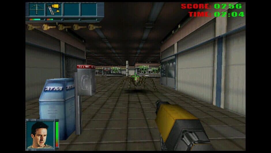 Eight Legged Freaks screenshot 3