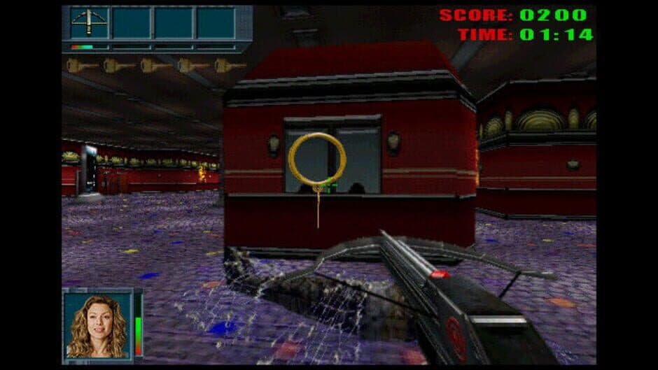 Eight Legged Freaks screenshot 4