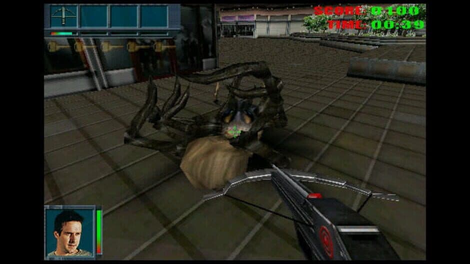 Eight Legged Freaks screenshot 5