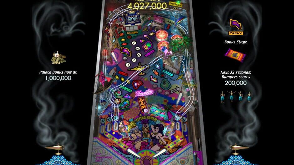 Jinni Zeala Pinball