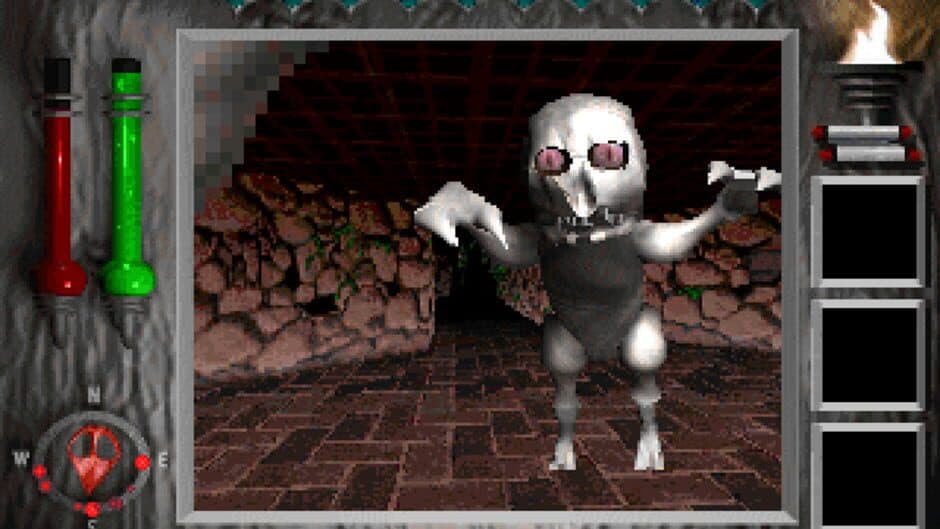 Bloodwings: Pumpkinheads Revenge