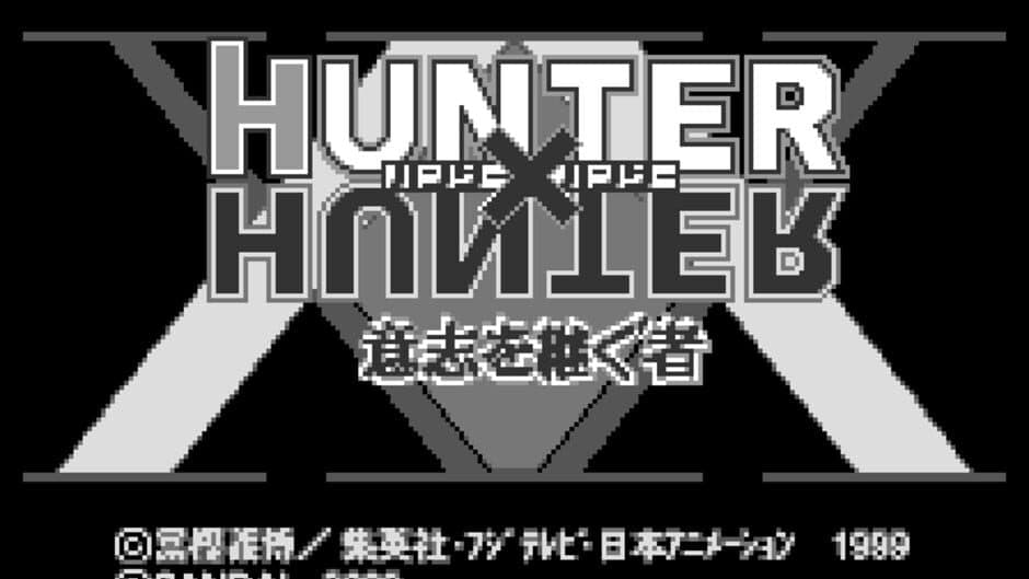 Hunter X Hunter: Ishi o Tsugomono