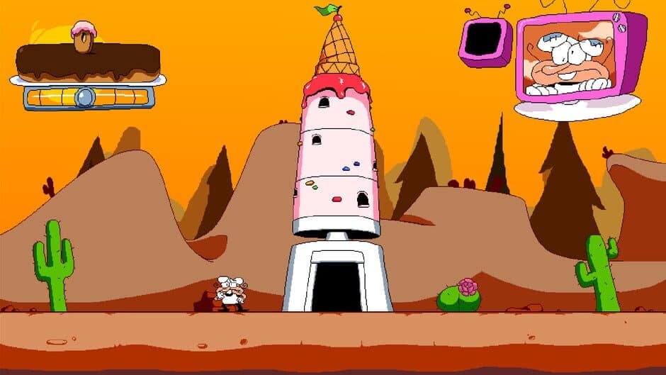 Sugary Spire