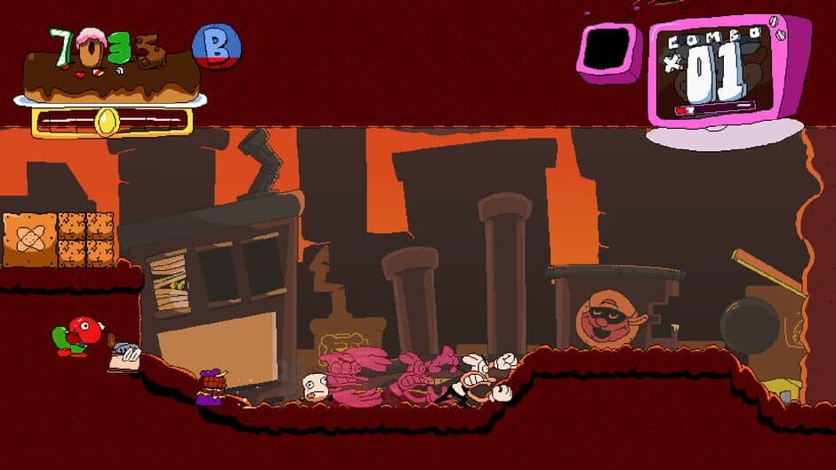 Sugary Spire screenshot 2