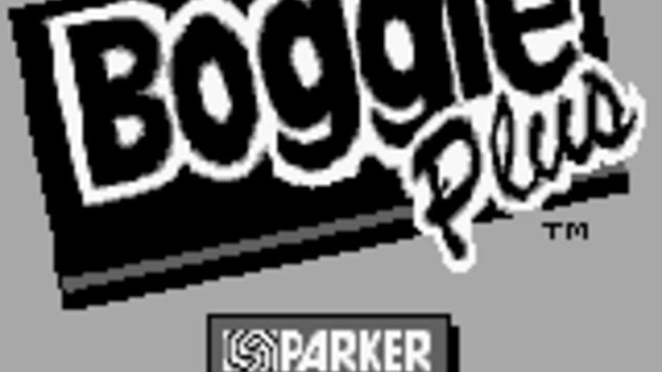 Boggle Plus