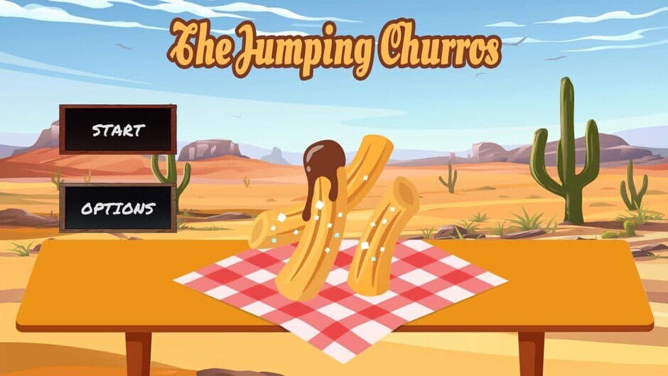 The Jumping Churros screenshot 3