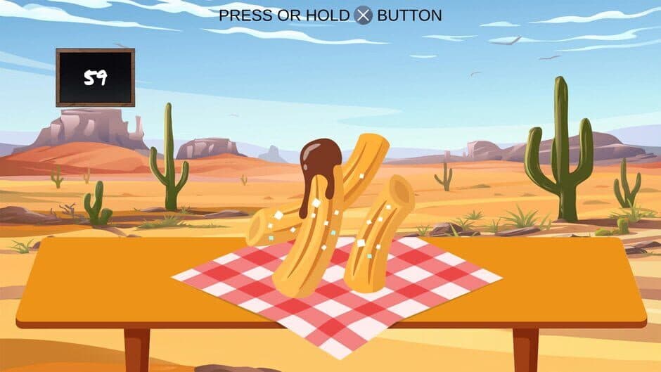 The Jumping Churros screenshot 2