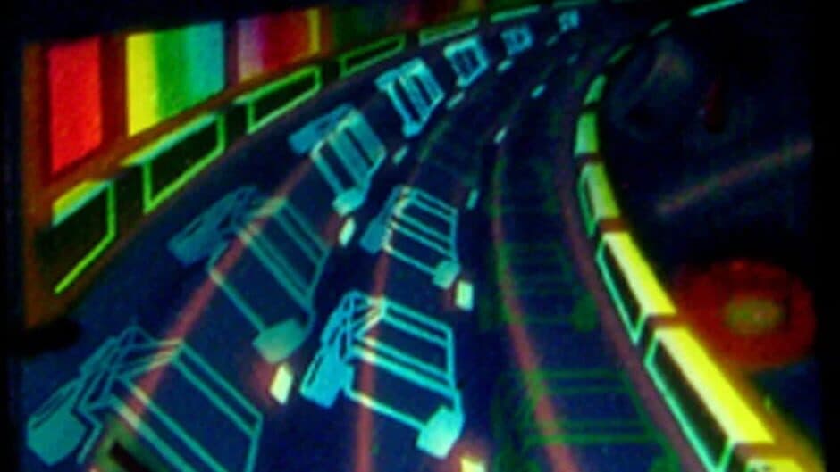 Tomytronic 3D: Thundering Turbo