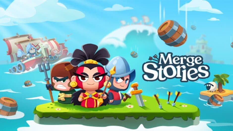 Merge Stories