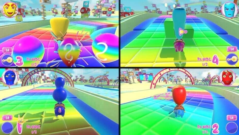 Blaloon Blalympia 2 screenshot 5