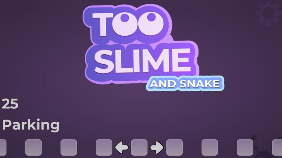 Too Slime and Snake screenshot 2