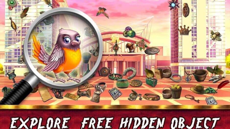 Hidden Object: Mystery Place screenshot 2