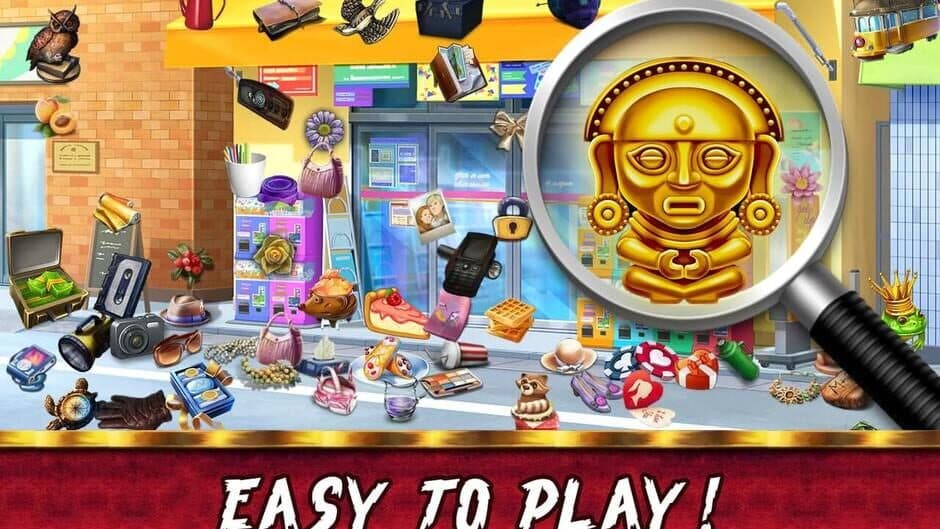 Hidden Object: Mystery Place screenshot 3