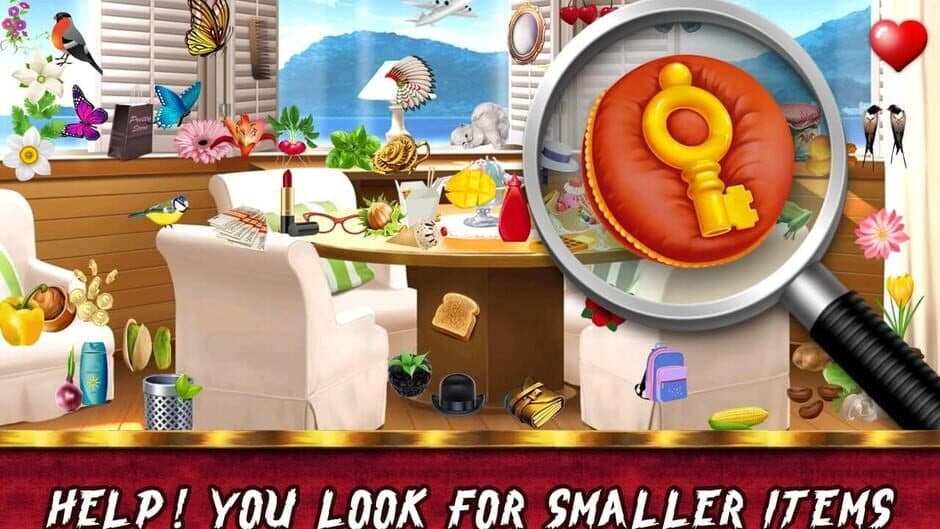 Hidden Object: Mystery Place screenshot 5