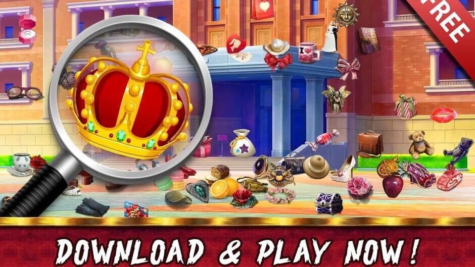 Hidden Object: Mystery Place screenshot 4