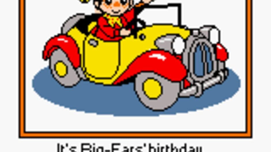 Noddy and the Birthday Party screenshot 4