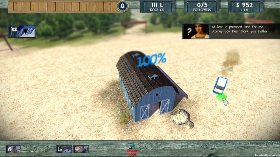 Super Cult Tycoon 2 Deluxe Edition screenshot 2