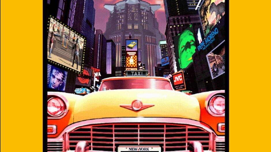 Hell Cab screenshot 2