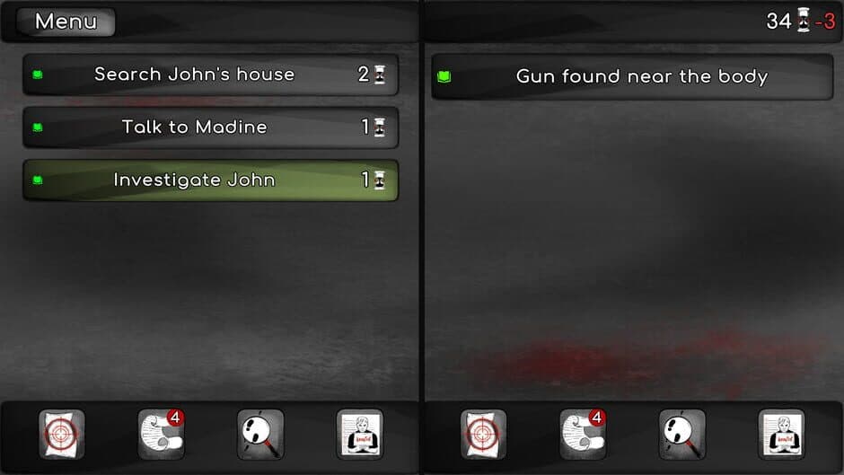 Detective Stories screenshot 3