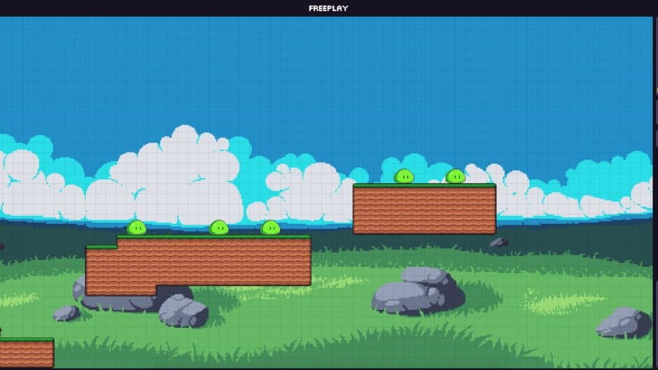 Etherjump screenshot 3