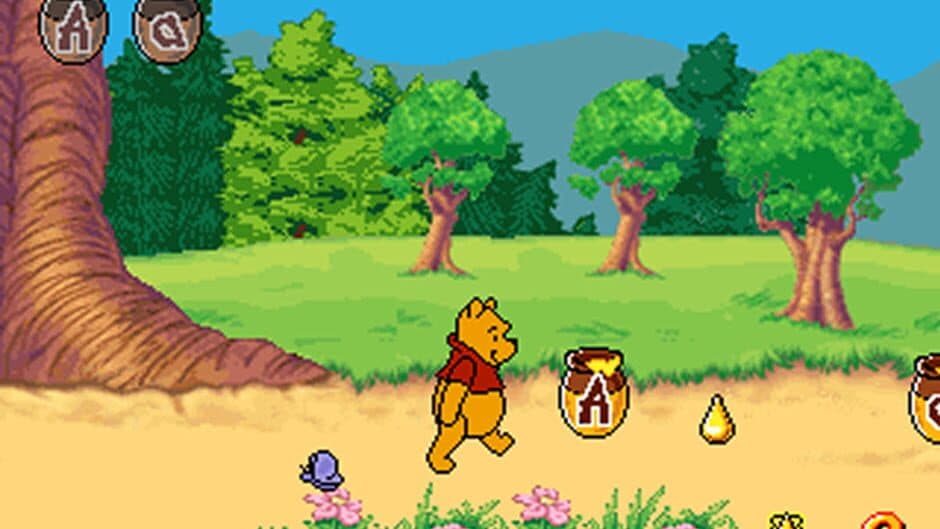 Winnie the Pooh: The Honey Hunt