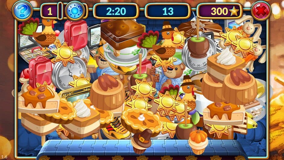 Shopping Clutter 4: A Perfect Thanksgiving screenshot 4